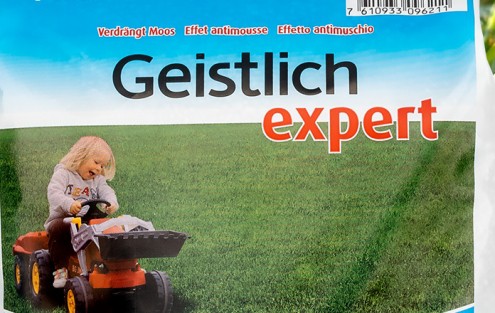 Geistlich Expert Turbo Rasendünger